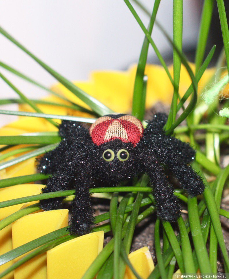 Позитивный паучиный десант-2