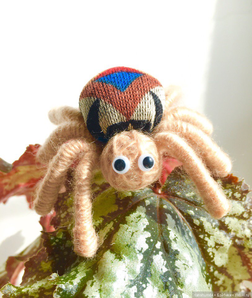 Позитивный паучиный десант-2