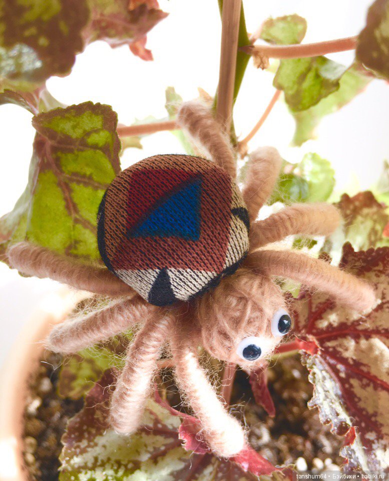 Позитивный паучиный десант-2