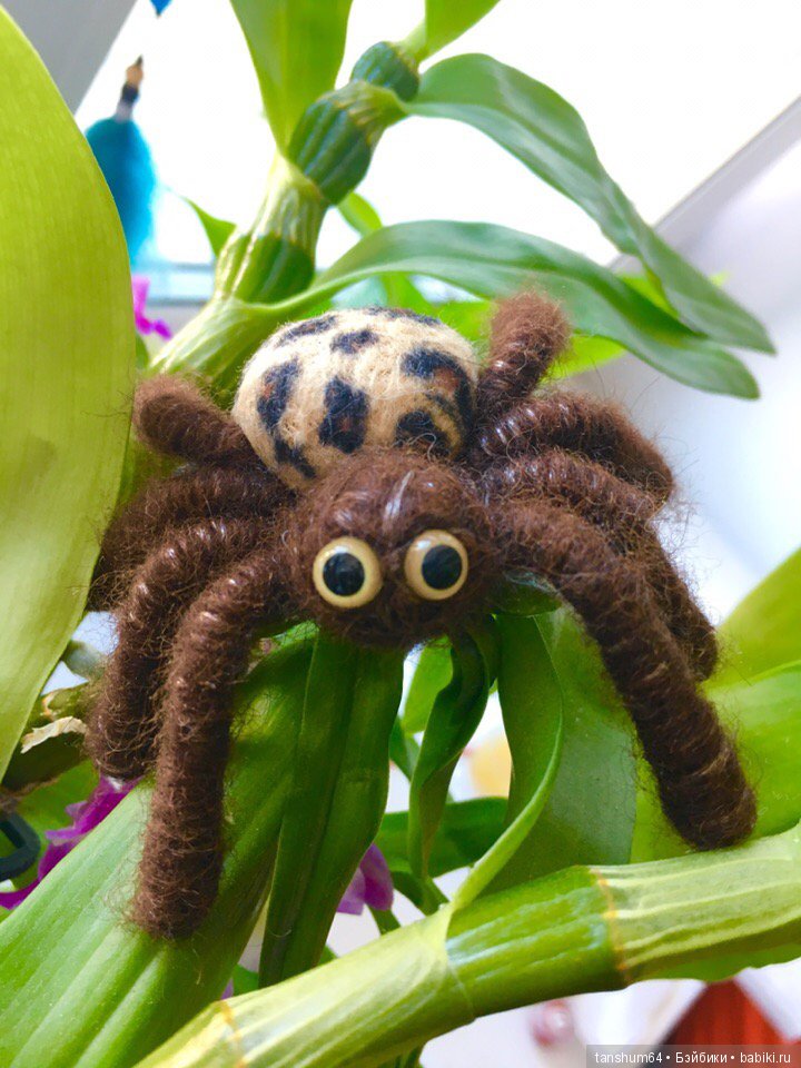 Позитивный паучиный десант-2