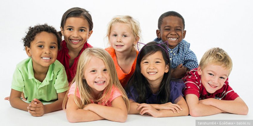 Быть может Флешмоб... или с Днём защиты детей | Бэйбики Быть может Флешмоб... или с Днём защиты детей (фото 2)