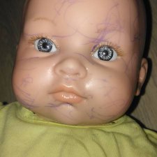 Самый безопасный для винила способ удаления чернил,шариковой ручки. Кто в курсе