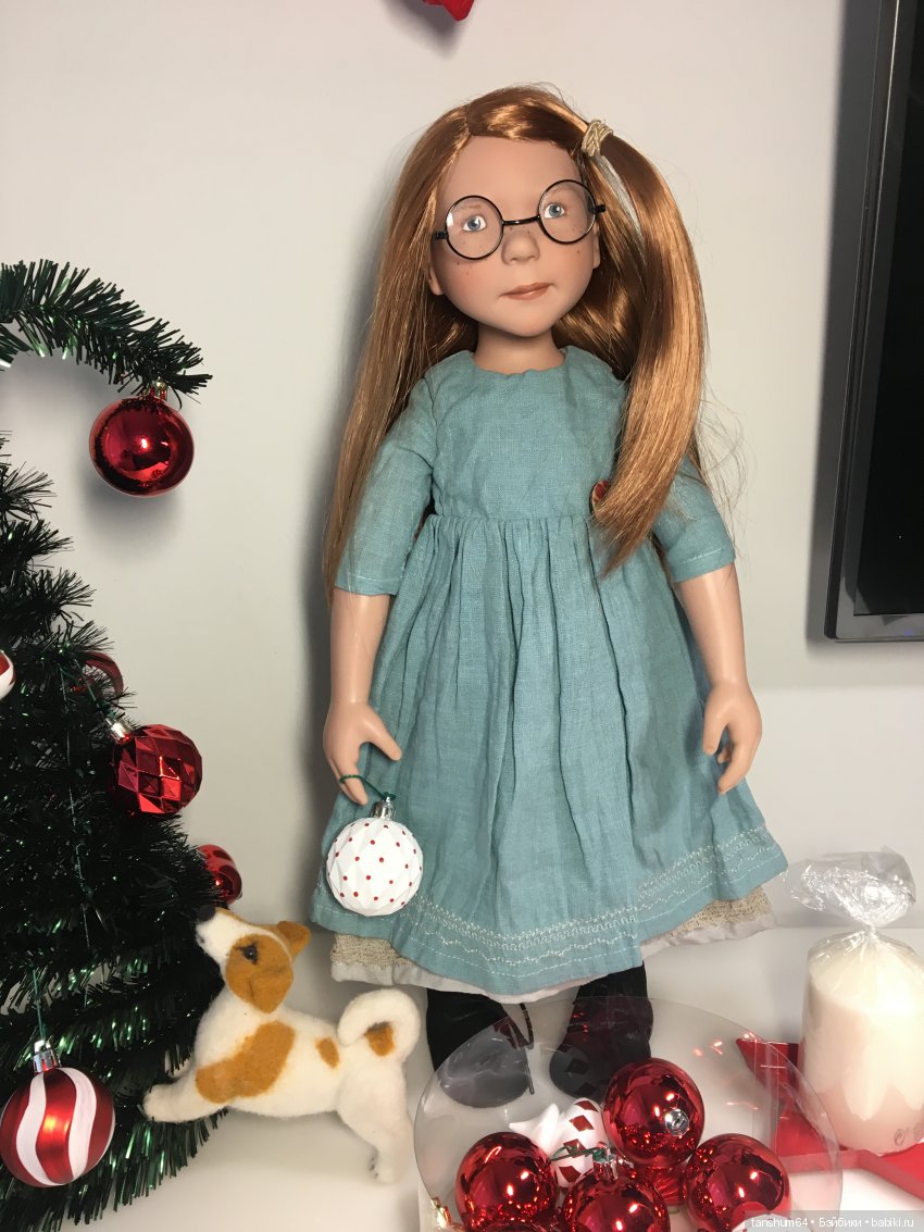 Июль. Москва. Новый год — Куклы Zwergnase (Цвергназе/Цверги): фото (фото 3)