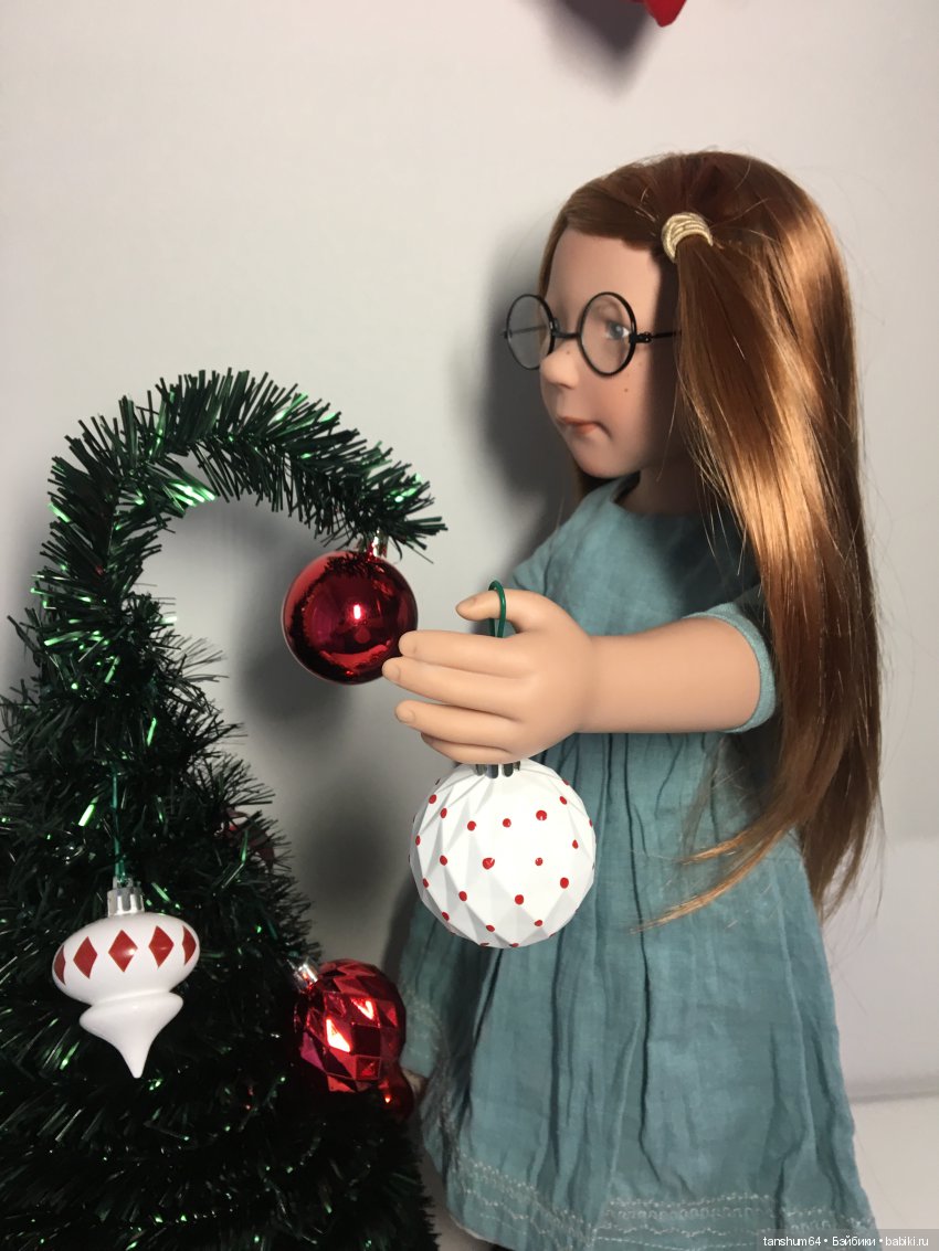 Июль. Москва. Новый год — Куклы Zwergnase (Цвергназе/Цверги): фото