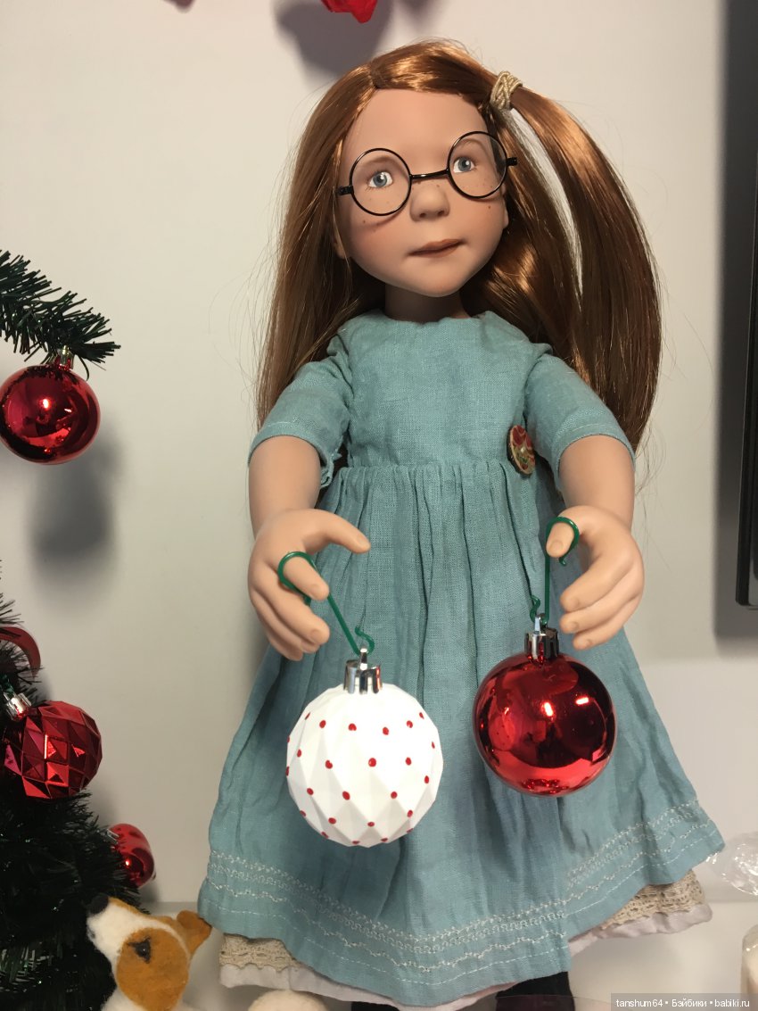 Июль. Москва. Новый год — Куклы Zwergnase (Цвергназе/Цверги): фото (фото 5)