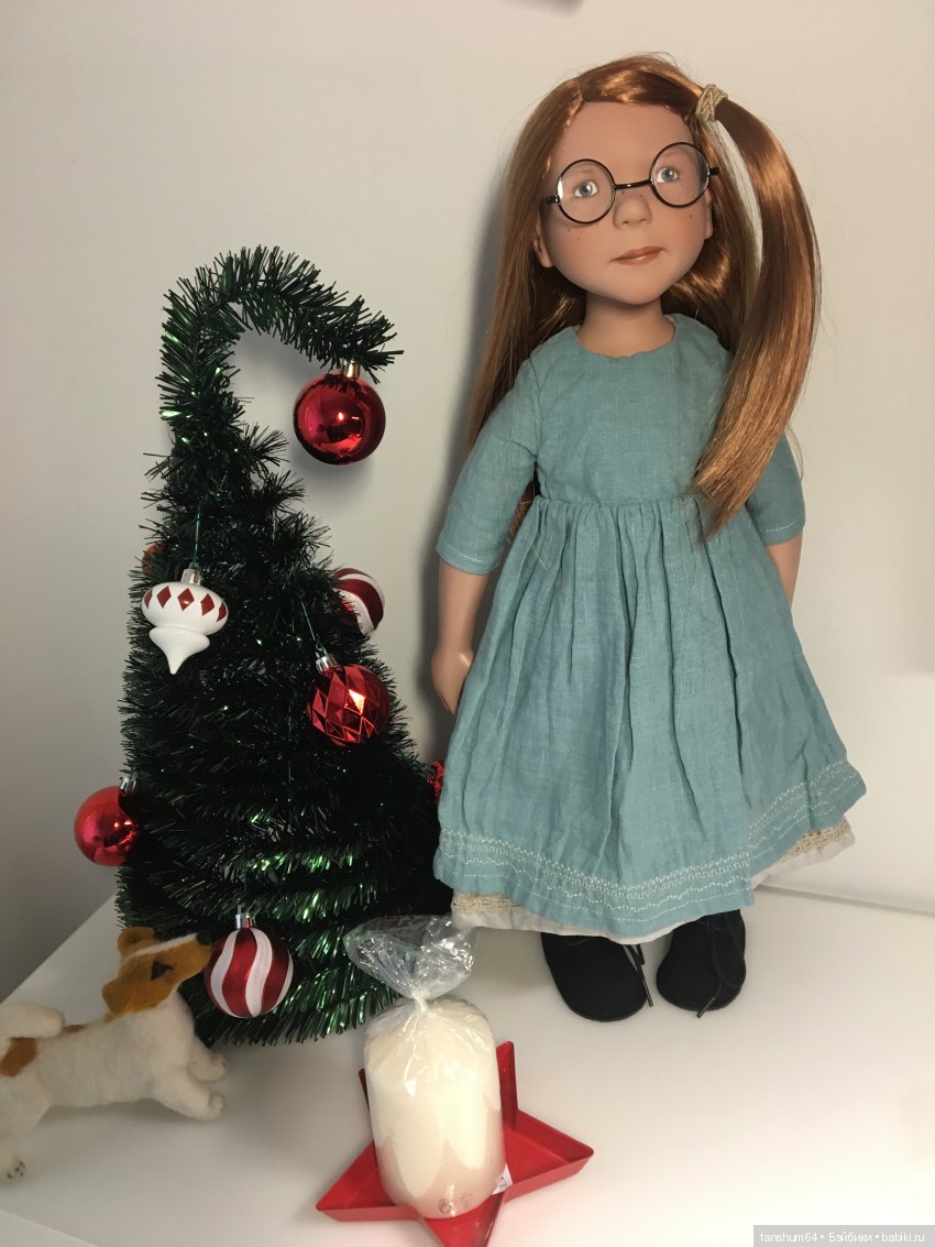 Июль. Москва. Новый год — Куклы Zwergnase (Цвергназе/Цверги): фото (фото 2)