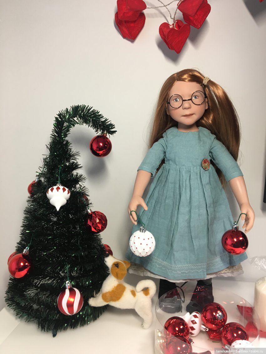 Июль. Москва. Новый год — Куклы Zwergnase (Цвергназе/Цверги): фото (фото 4)