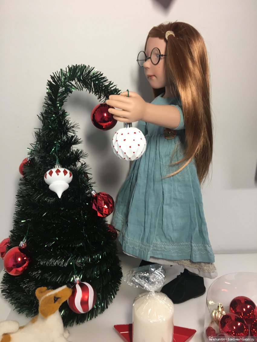 Июль. Москва. Новый год — Куклы Zwergnase (Цвергназе/Цверги): фото