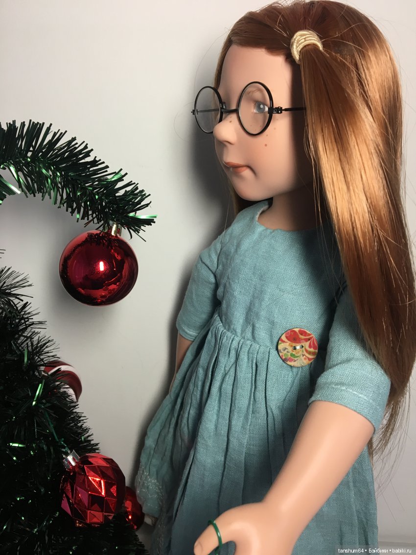 Июль. Москва. Новый год — Куклы Zwergnase (Цвергназе/Цверги): фото