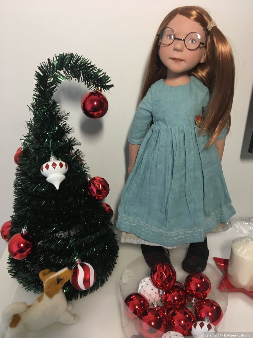 Июль. Москва. Новый год — Куклы Zwergnase (Цвергназе/Цверги): фото