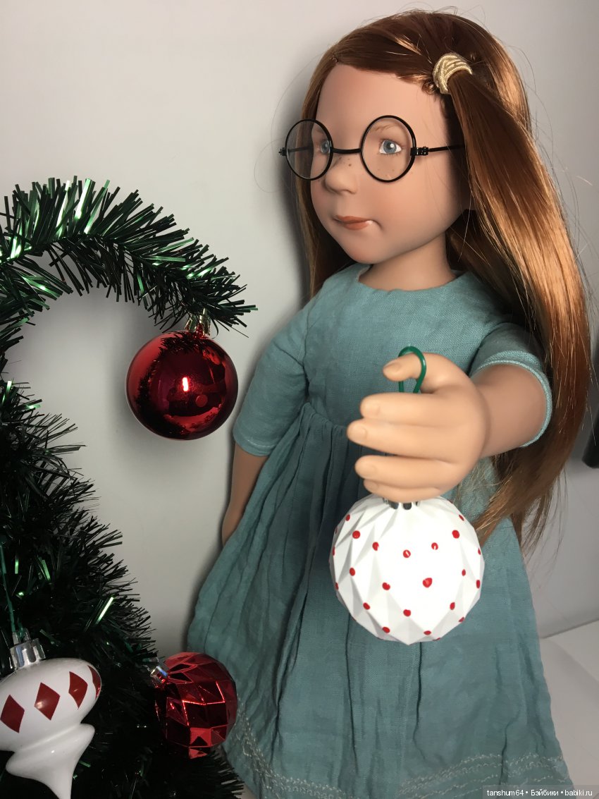 Июль. Москва. Новый год — Куклы Zwergnase (Цвергназе/Цверги): фото (фото 8)