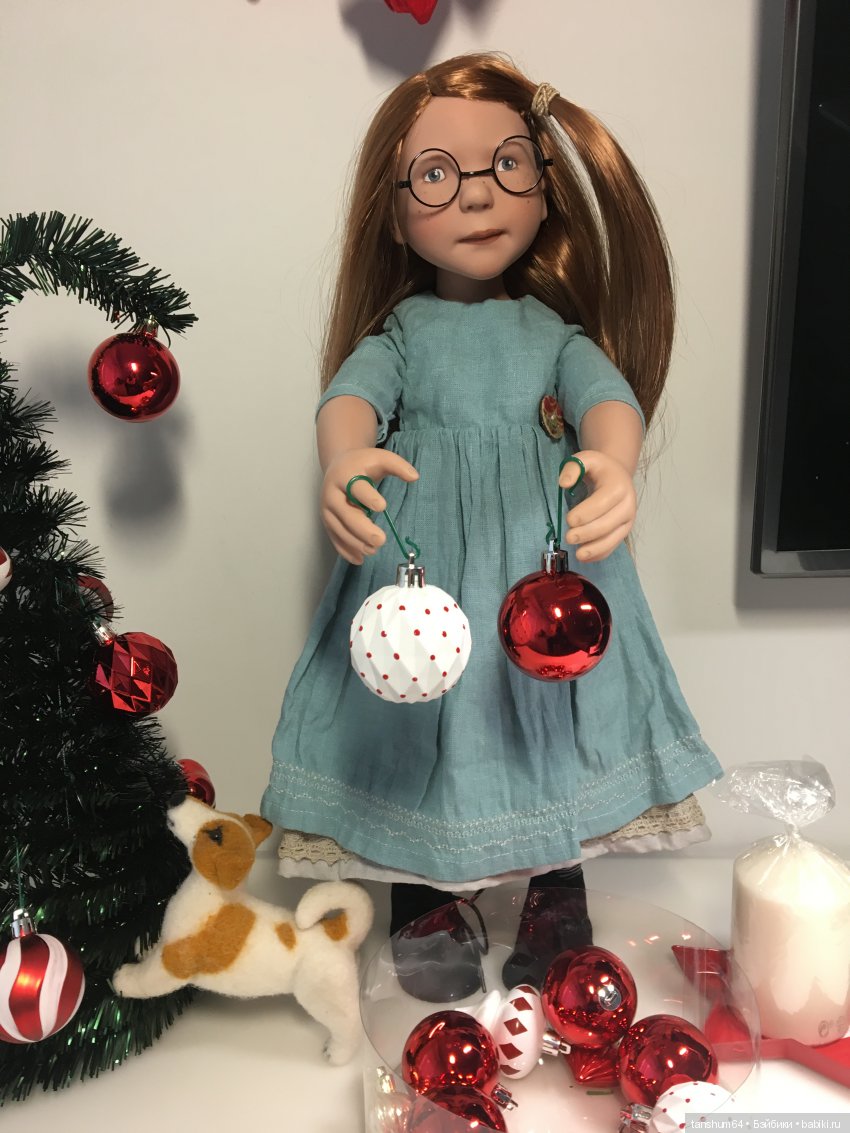 Июль. Москва. Новый год — Куклы Zwergnase (Цвергназе/Цверги): фото (фото 6)