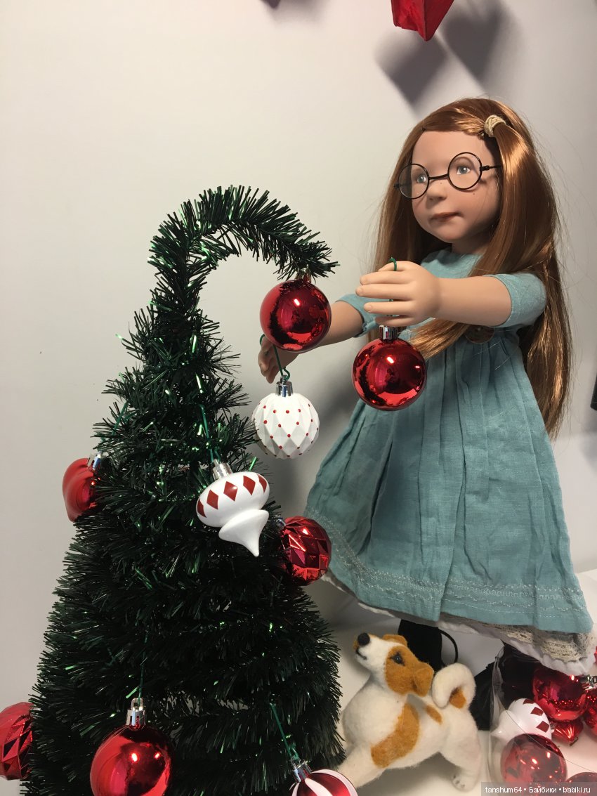 Июль. Москва. Новый год — Куклы Zwergnase (Цвергназе/Цверги): фото (фото 10)