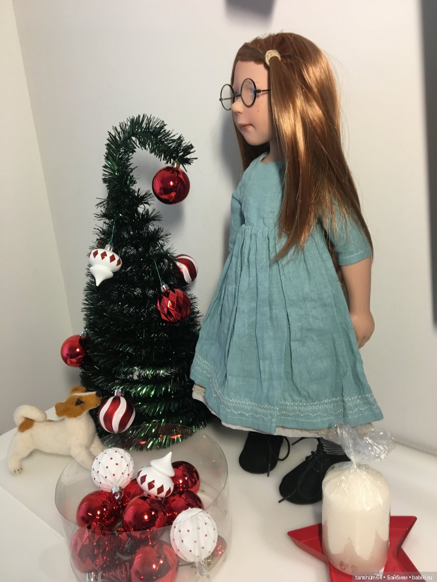 Июль. Москва. Новый год — Куклы Zwergnase (Цвергназе/Цверги): фото