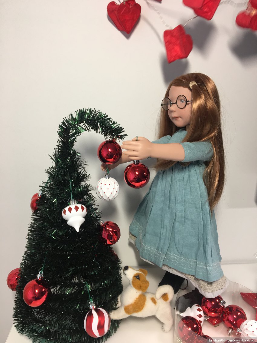 Июль. Москва. Новый год — Куклы Zwergnase (Цвергназе/Цверги): фото (фото 9)