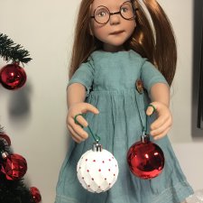 Июль. Москва. Новый год