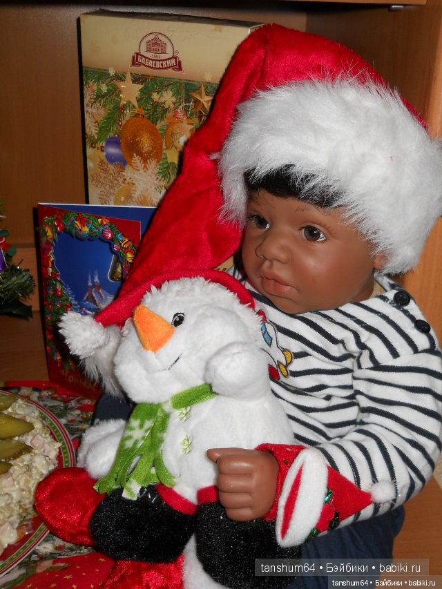 Годы и куклы или кто с нами у Ёлочки (фото 3)