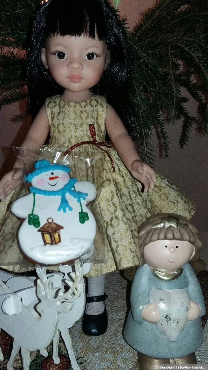 Годы и куклы или кто с нами у Ёлочки (фото 8)