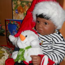 Годы и  куклы или кто с нами у Ёлочки