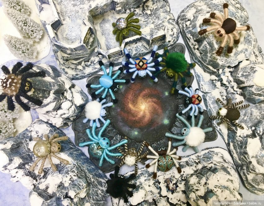 Паучата в затерянном городе или новые приключения (фото 10)