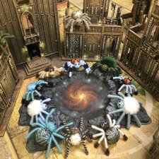 Паучата в затерянном городе или новые приключения