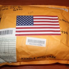 Посылки из Штатов. Есть ли сейчас ограничения?