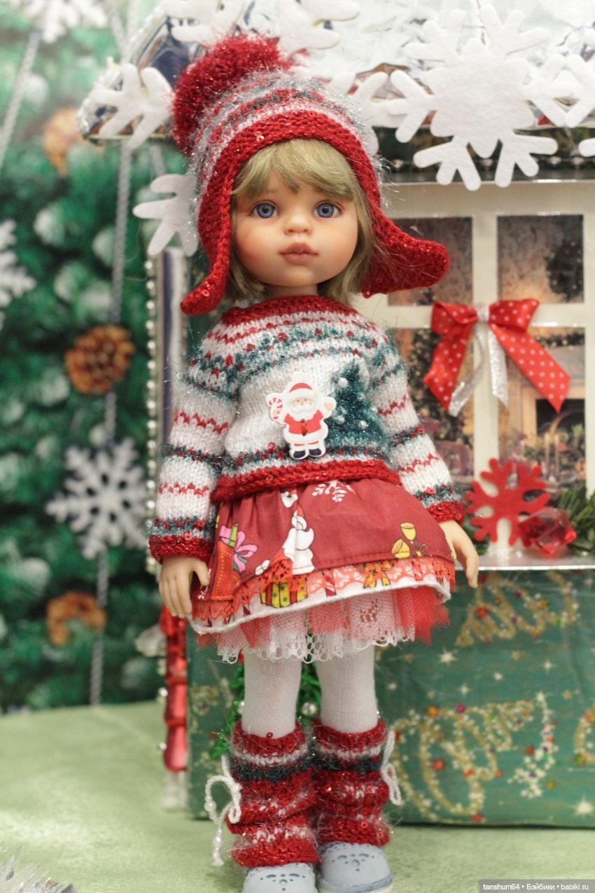 С всемирным Днём вязания — Другие хобби и увлечения: сад (фото 10)