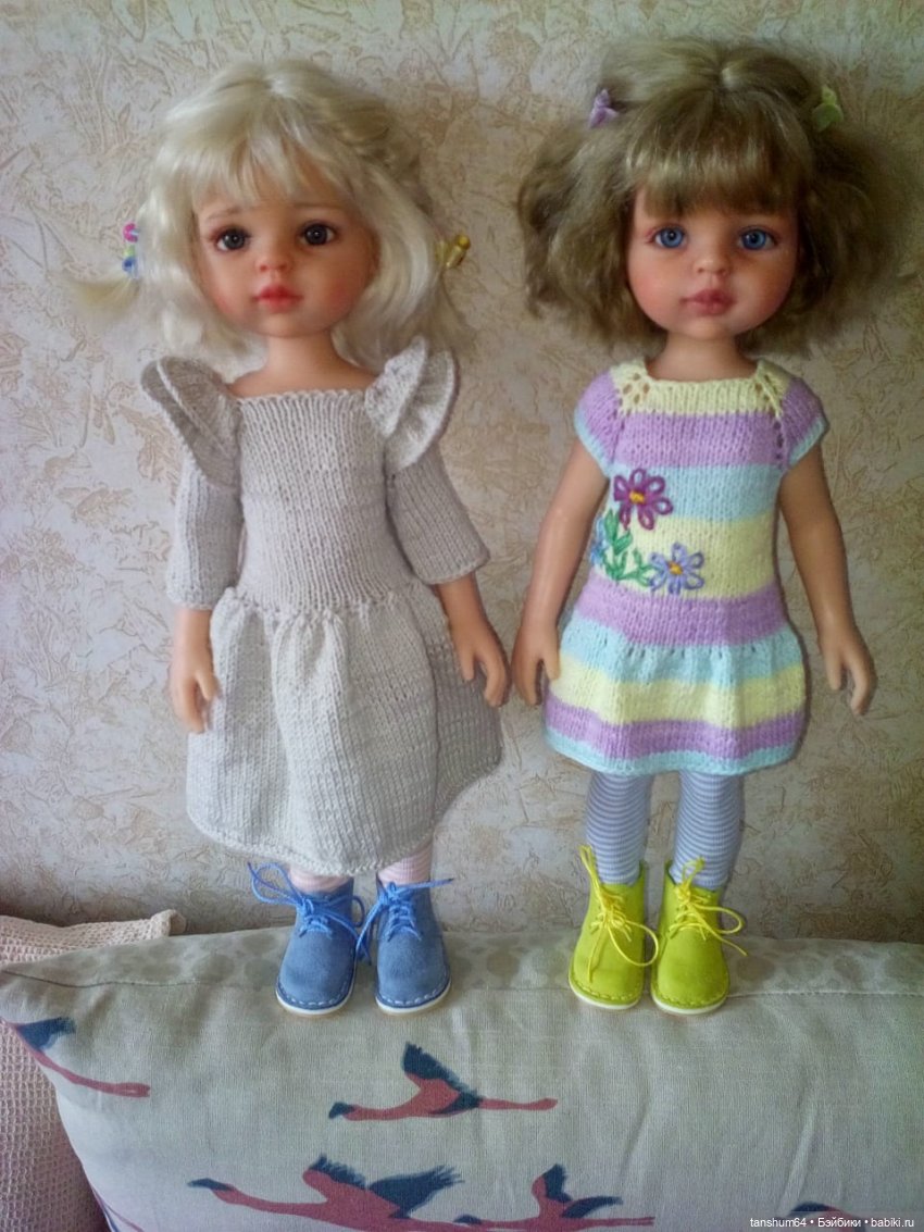 С всемирным Днём вязания — Другие хобби и увлечения: сад