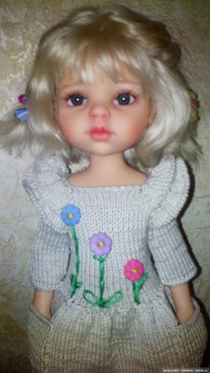 С всемирным Днём вязания — Другие хобби и увлечения: сад