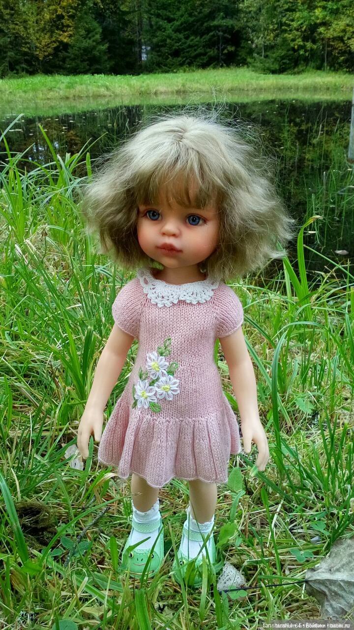 С всемирным Днём вязания — Другие хобби и увлечения: сад (фото 8)