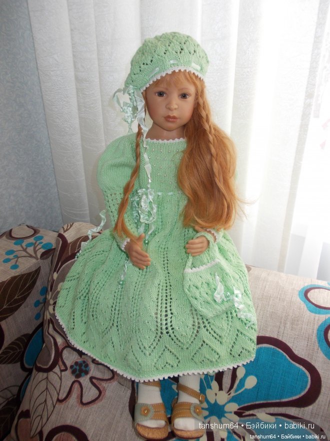 С всемирным Днём вязания — Другие хобби и увлечения: сад (фото 7)