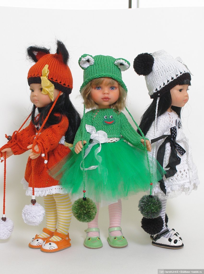 С всемирным Днём вязания — Другие хобби и увлечения: сад (фото 9)