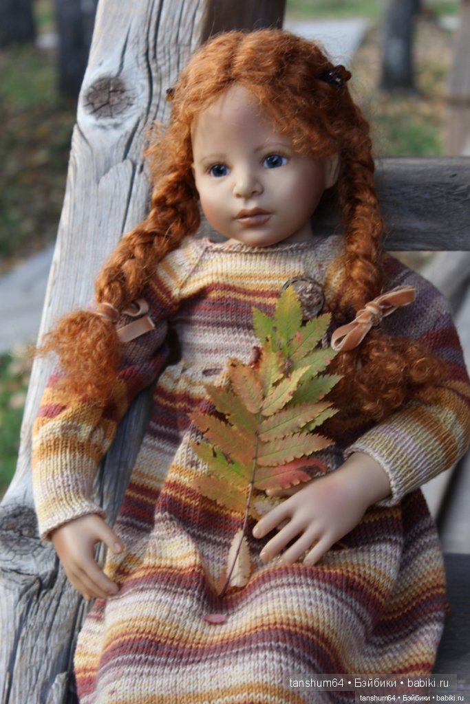 С всемирным Днём вязания — Другие хобби и увлечения: сад (фото 6)