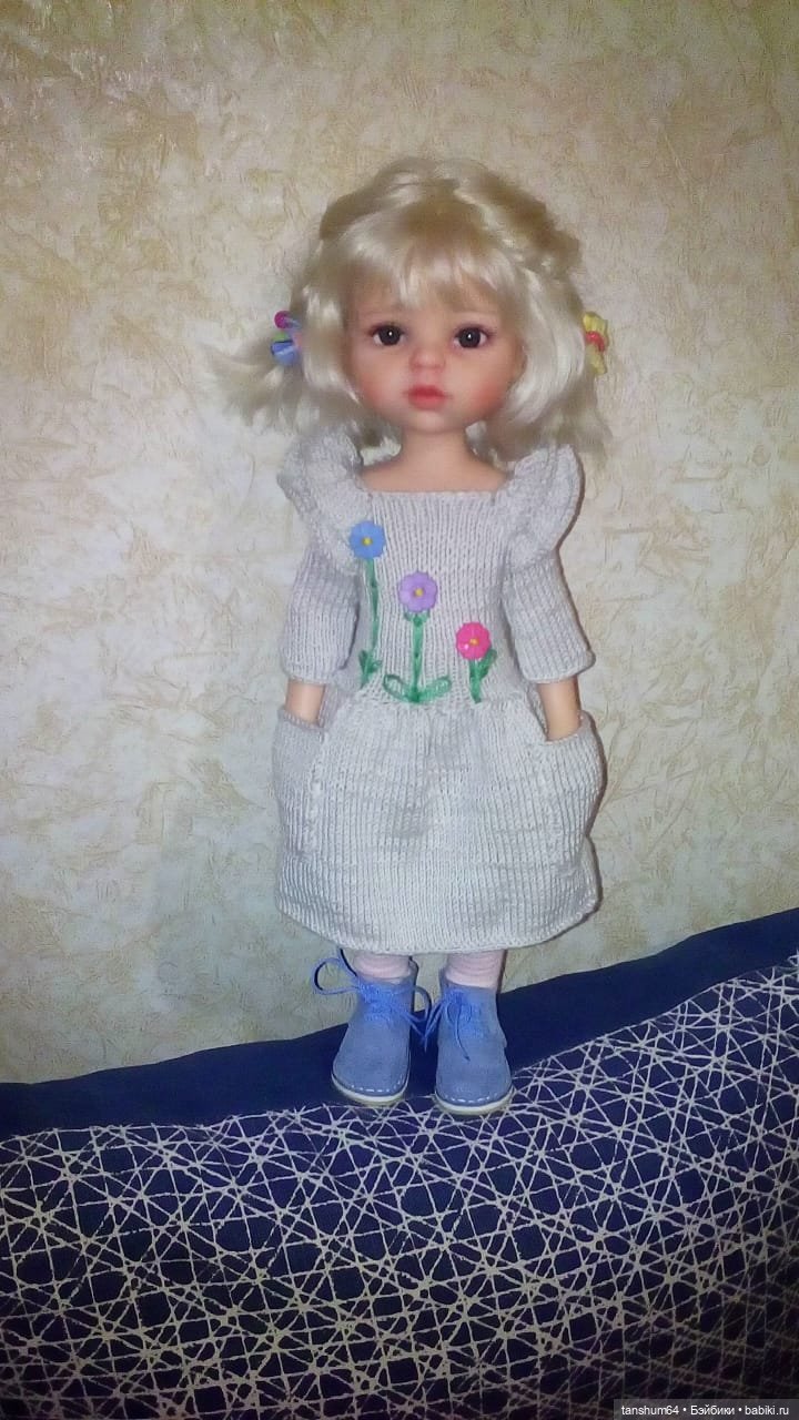 С всемирным Днём вязания — Другие хобби и увлечения: сад