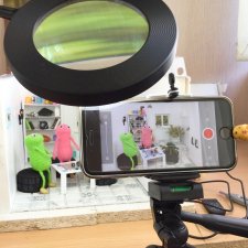 "Игроки" или домашняя мультипликация(продолжение)