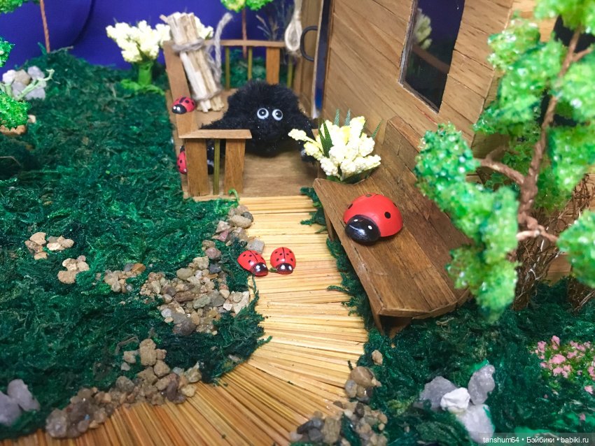 Дачник (как паучок Василий стал героем мультика) (фото 5)