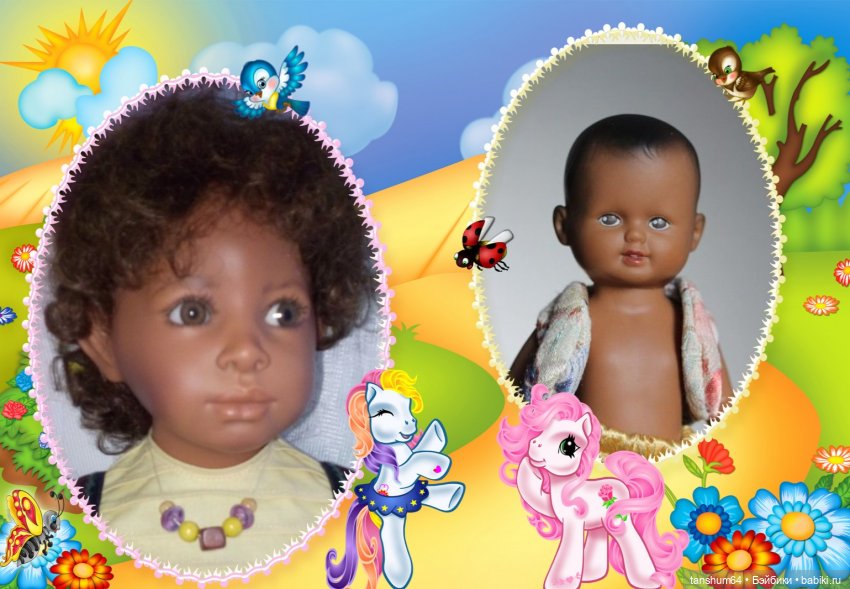 А вы пишете стихи куклам — Болталка и разговоры обо всем: жизнь (фото 3)