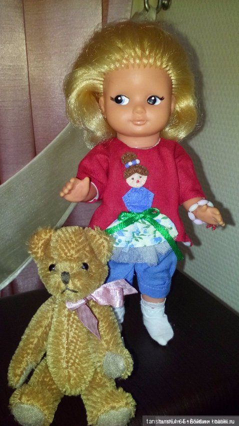 А вы пишете стихи куклам — Болталка и разговоры обо всем: жизнь (фото 4)