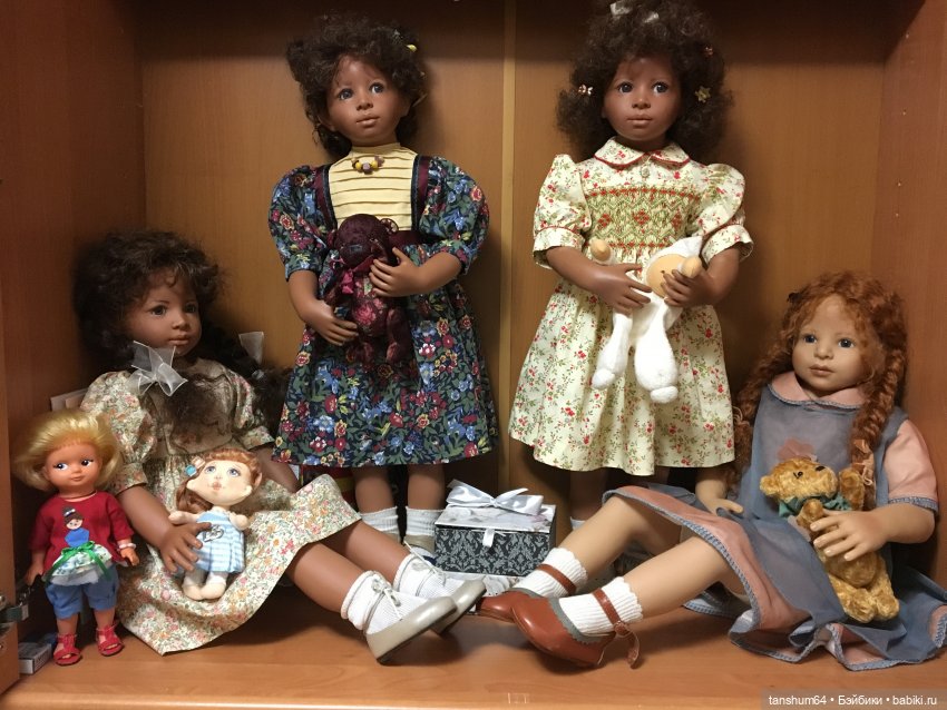 Если бы все мечты сбывались (воспоминания о куклах) (фото 4)