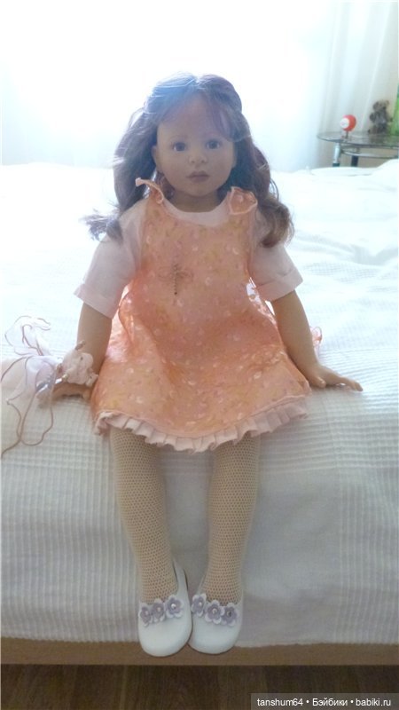 Если бы все мечты сбывались (воспоминания о куклах) (фото 6)