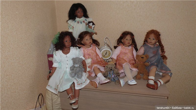 Если бы все мечты сбывались (воспоминания о куклах)