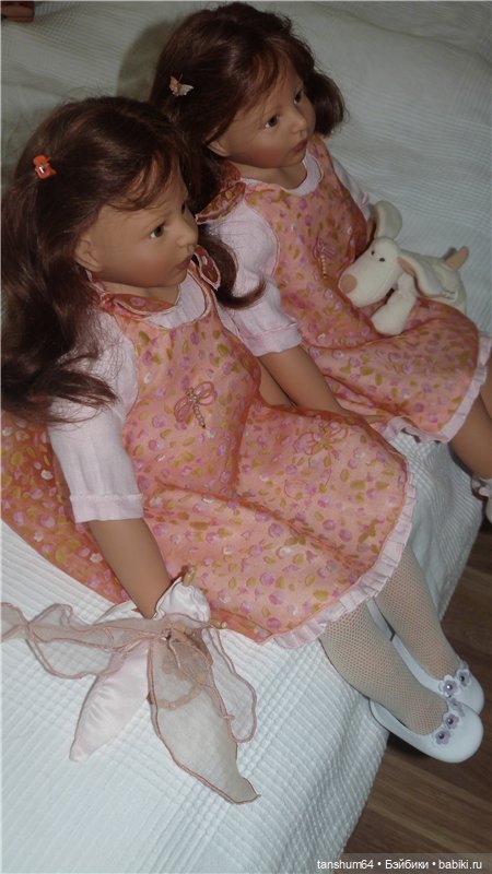 Если бы все мечты сбывались (воспоминания о куклах) (фото 5)