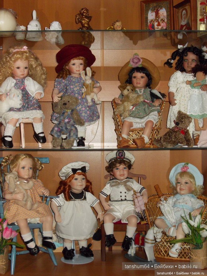 Если бы все мечты сбывались (воспоминания о куклах) (фото 3)
