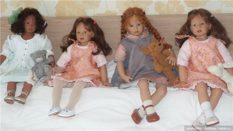 Если бы все мечты сбывались (воспоминания о куклах) (фото 2)