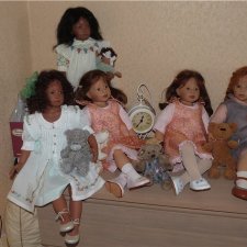 Если бы все мечты сбывались (воспоминания  о куклах)