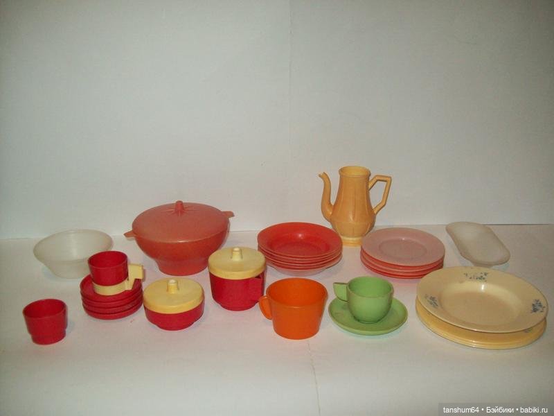 Кукол чай пить усажу, о посуде расскажу