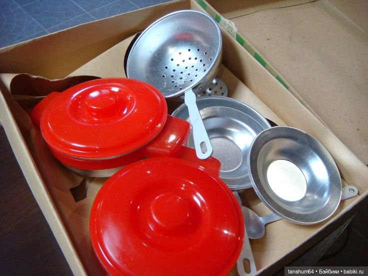 Кукол чай пить усажу, о посуде расскажу (фото 7)