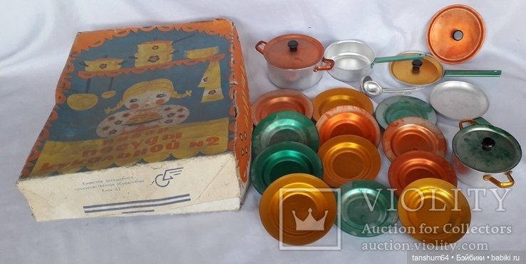 Кукол чай пить усажу, о посуде расскажу (фото 9)