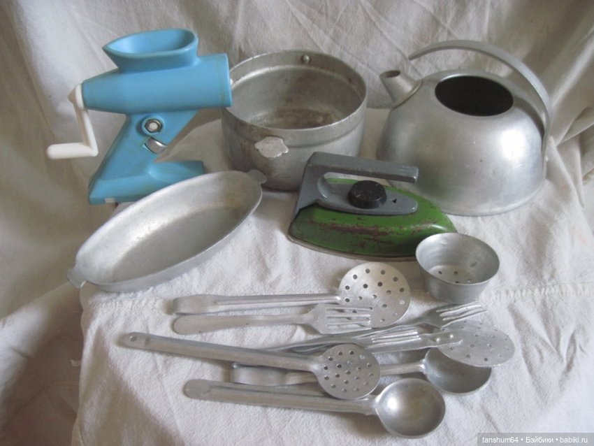 Кукол чай пить усажу, о посуде расскажу (фото 8)