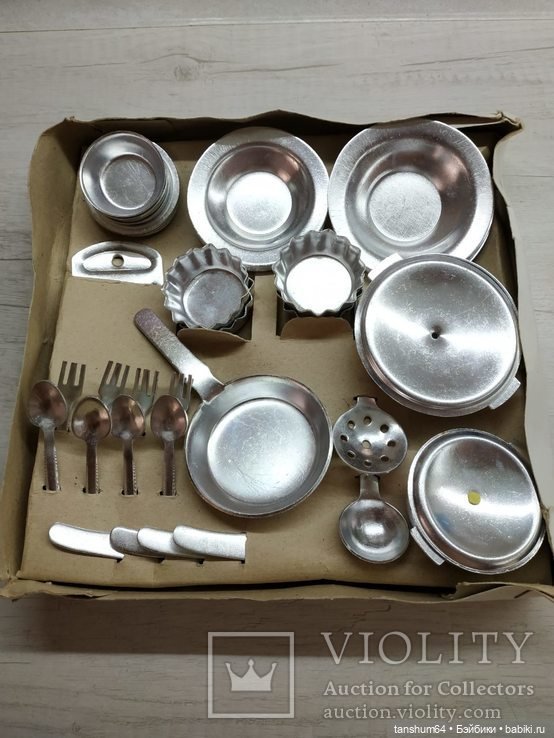 Кукол чай пить усажу, о посуде расскажу (фото 10)